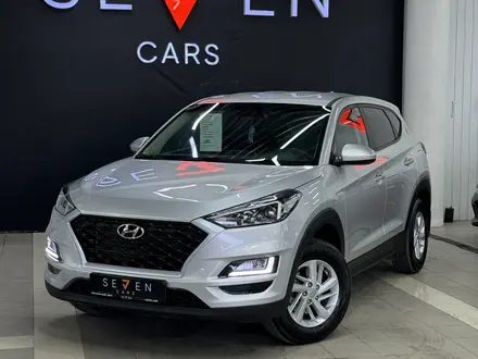 Hyundai Tucson 2019 года за 10 300 000 тг. в Астана