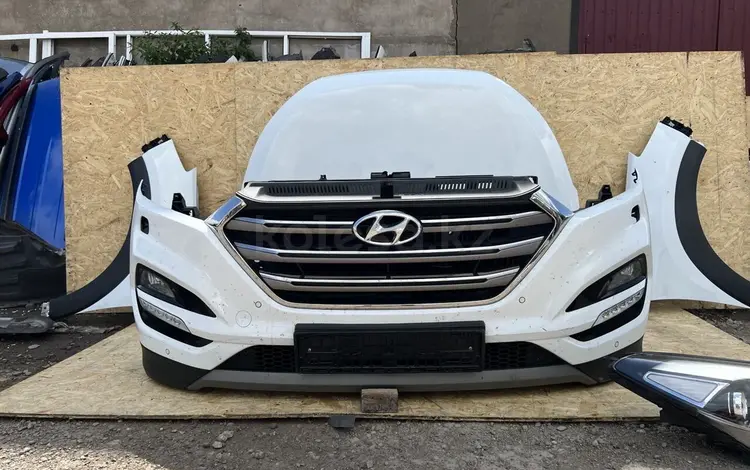 Hyundai Tucson 3 2018 ноускат за 111 222 тг. в Шымкент