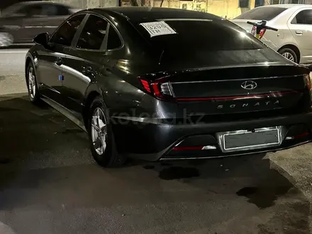 Hyundai Sonata 2021 года за 10 500 000 тг. в Караганда – фото 10
