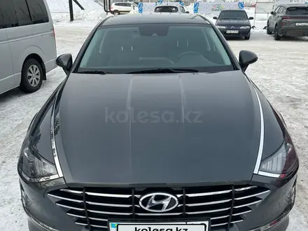 Hyundai Sonata 2021 года за 10 500 000 тг. в Караганда – фото 12