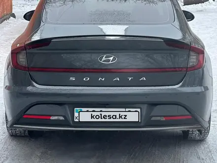 Hyundai Sonata 2021 года за 10 500 000 тг. в Караганда – фото 13