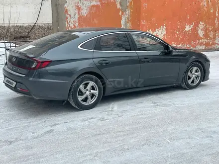 Hyundai Sonata 2021 года за 10 500 000 тг. в Караганда – фото 14