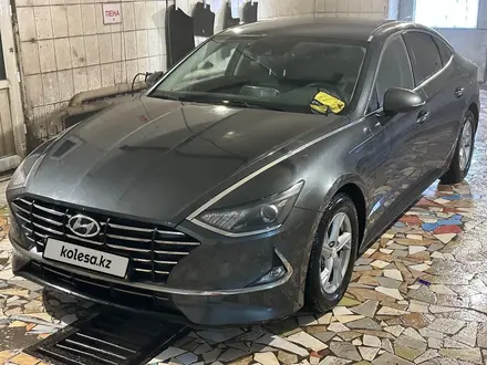 Hyundai Sonata 2021 года за 10 500 000 тг. в Караганда – фото 19