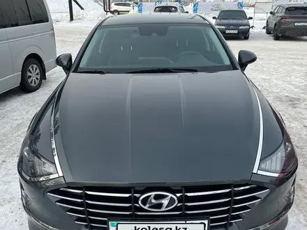 Hyundai Sonata 2021 года за 10 500 000 тг. в Караганда – фото 21