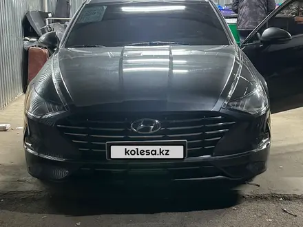 Hyundai Sonata 2021 года за 10 500 000 тг. в Караганда – фото 6