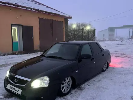 ВАЗ (Lada) Priora 2170 2014 года за 5 000 000 тг. в Семей – фото 5