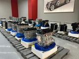 Новые двигатели Тоуоta Hyundai Kia Mitsubishi Chevrolet за 350 000 тг. в Уральск