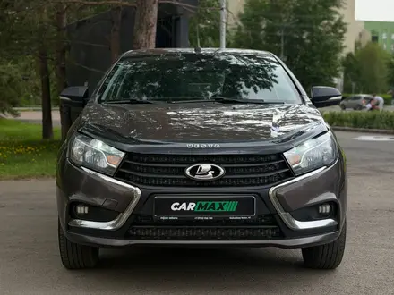 ВАЗ (Lada) Vesta 2020 года за 4 800 000 тг. в Кокшетау – фото 2