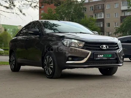 ВАЗ (Lada) Vesta 2020 года за 4 800 000 тг. в Кокшетау – фото 4