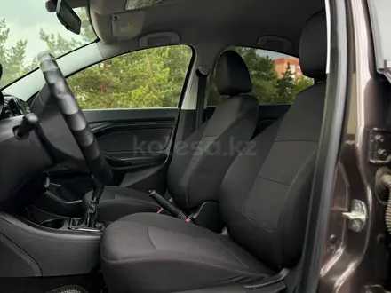 ВАЗ (Lada) Vesta 2020 года за 4 800 000 тг. в Кокшетау – фото 6