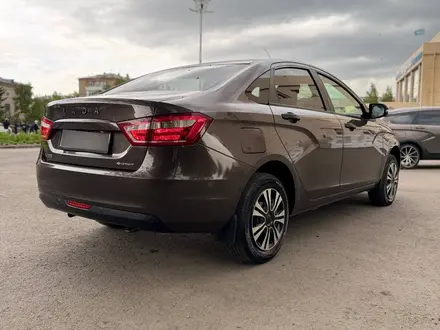 ВАЗ (Lada) Vesta 2020 года за 4 800 000 тг. в Кокшетау – фото 8