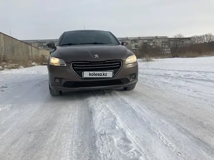 Peugeot 301 2016 года за 4 500 000 тг. в Караганда