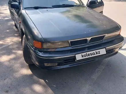 Mitsubishi Galant 1992 года за 780 000 тг. в Алматы – фото 6