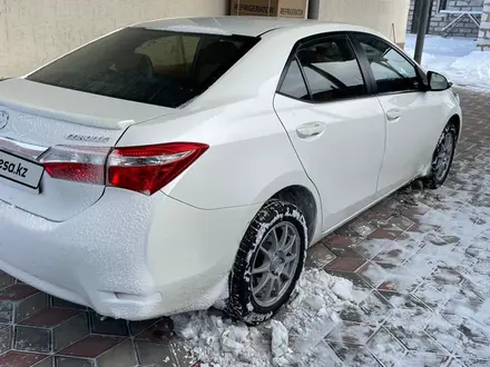 Toyota Corolla 2014 года за 5 900 000 тг. в Алматы – фото 4