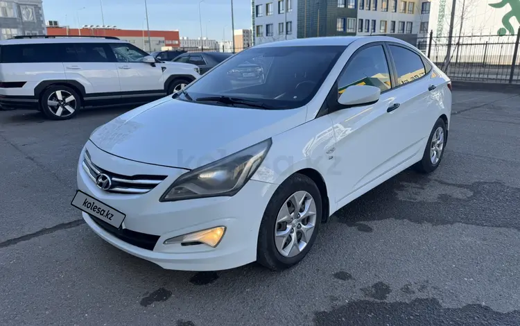 Hyundai Accent 2015 годаfor5 350 000 тг. в Актау