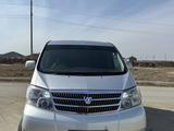 Toyota Alphard 2005 года за 4 800 000 тг. в Атырау