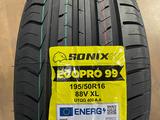 195/50r16 Sonix EcoPro 99 за 22 000 тг. в Астана – фото 4