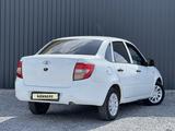 ВАЗ (Lada) Granta 2190 2014 годаүшін3 100 000 тг. в Актобе – фото 4