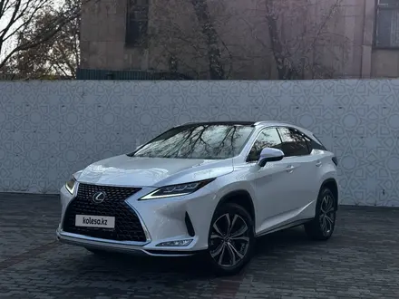 Lexus RX 350 2022 года за 29 000 000 тг. в Шымкент