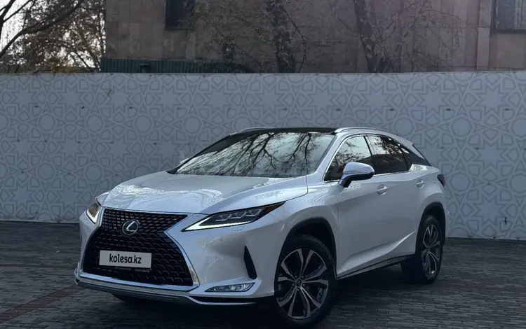 Lexus RX 350 2022 годаүшін29 000 000 тг. в Шымкент