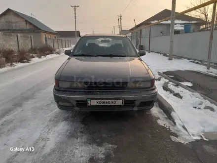 Mitsubishi Galant 1991 года за 850 000 тг. в Байсерке – фото 2