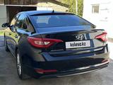 Hyundai Sonata 2015 года за 7 600 000 тг. в Алматы – фото 5