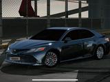 Toyota Camry 2018 года за 12 000 000 тг. в Алматы – фото 4