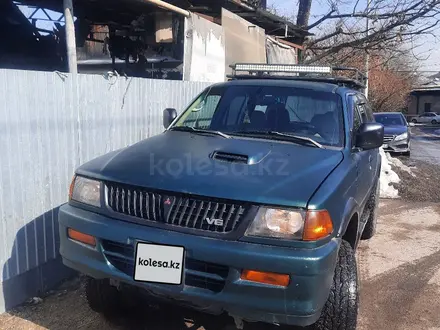 Mitsubishi Montero Sport 1999 года за 3 800 000 тг. в Алматы