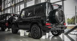 Mercedes-Benz G 63 AMG 4MATIC 2024 года за 155 000 000 тг. в Астана – фото 5