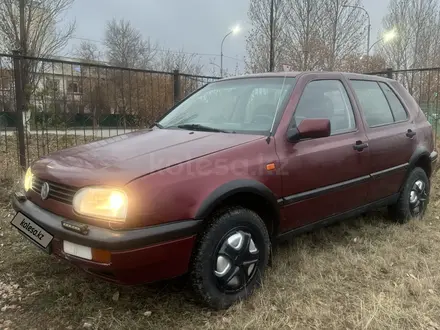 Volkswagen Golf 1993 года за 1 150 000 тг. в Кокшетау