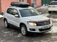 Volkswagen Tiguan 2015 года за 9 200 000 тг. в Алматы