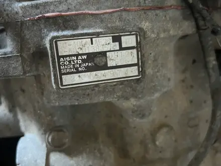Акпп МКПП сцепление на Опель зафира 2.2 AF22 за 200 000 тг. в Караганда – фото 5