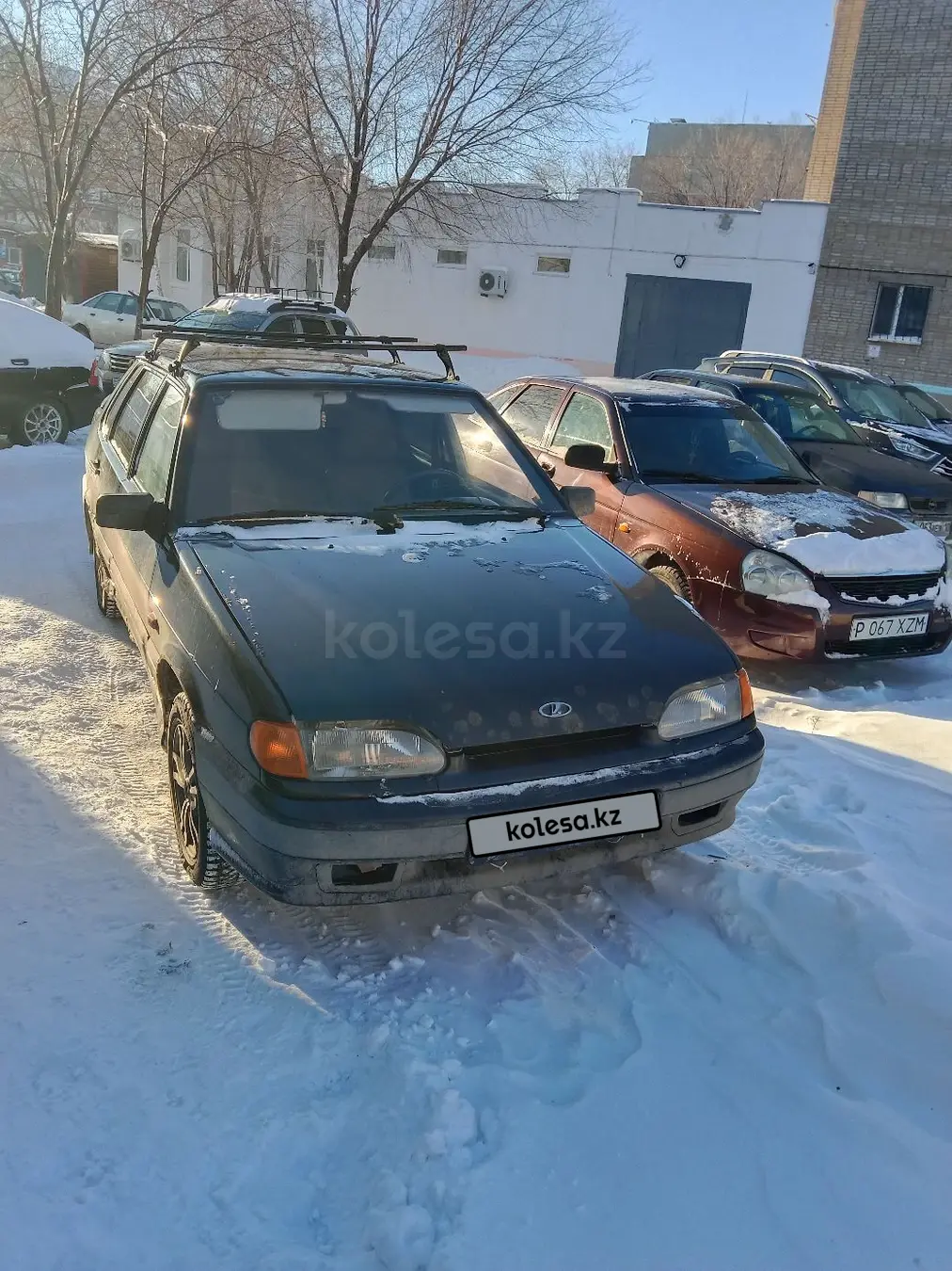 Продажа ВАЗ (Lada) 2115 2005 года в Затобольске - №164611996: цена ...