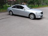Mercedes-Benz S 350 2006 годаүшін11 000 000 тг. в Алматы – фото 3