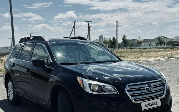 Subaru Outback 2015 годаfor5 900 000 тг. в Кызылорда