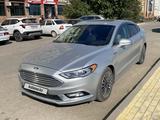 Ford Fusion (North America) 2017 годаүшін8 200 000 тг. в Алматы – фото 2