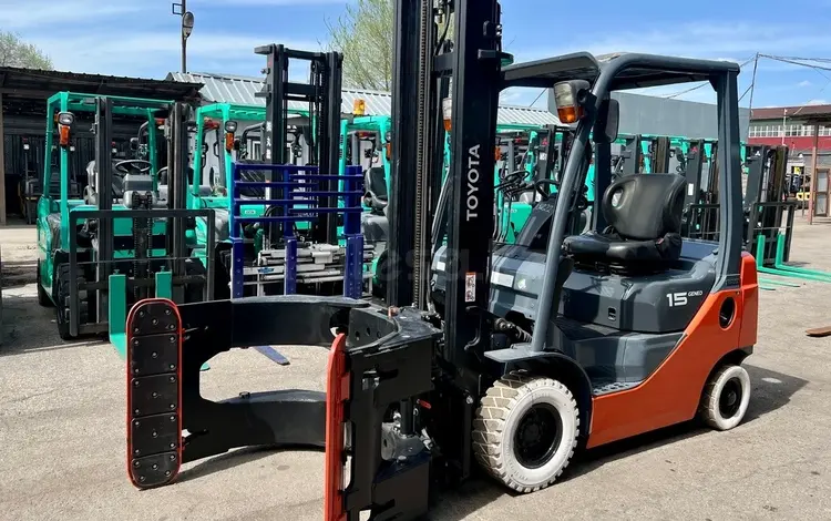 Toyota  02-8FG15 2015 года за 7 250 000 тг. в Алматы