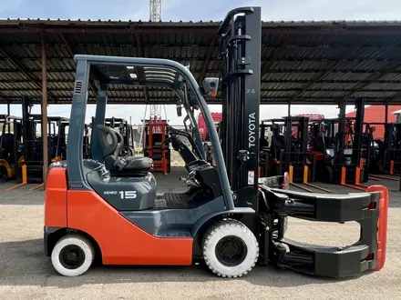 Toyota  02-8FG15 2015 года за 7 250 000 тг. в Алматы – фото 2