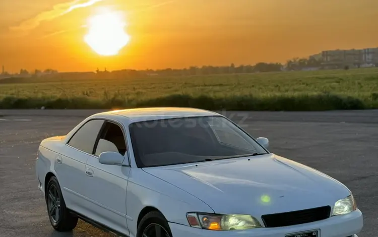 Toyota Mark II 1995 года за 2 300 000 тг. в Алматы