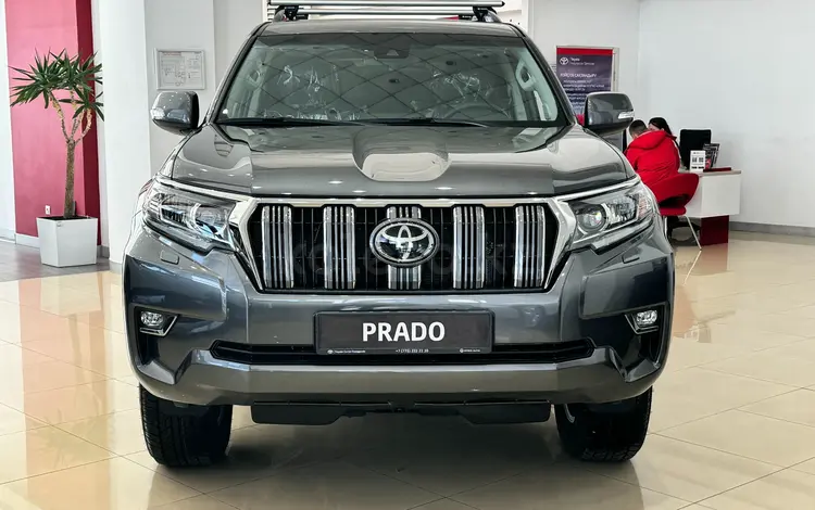 Toyota Land Cruiser Prado Comfort+ 2023 года за 28 640 000 тг. в Караганда