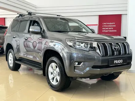 Toyota Land Cruiser Prado Comfort+ 2023 года за 28 640 000 тг. в Караганда – фото 3