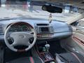 Toyota Camry 2002 годаүшін4 600 000 тг. в Петропавловск – фото 4