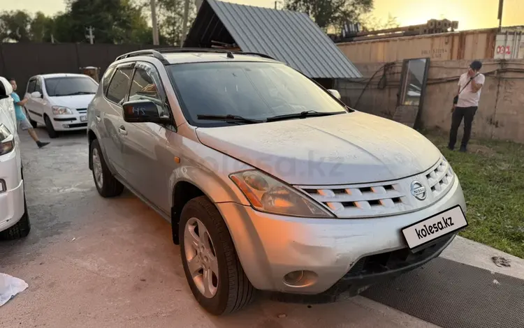 Nissan Murano 2007 годаүшін2 000 000 тг. в Алматы