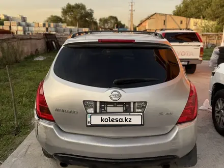 Nissan Murano 2007 года за 2 000 000 тг. в Алматы – фото 3