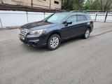 Subaru Outback 2015 года за 9 500 000 тг. в Алматы – фото 2