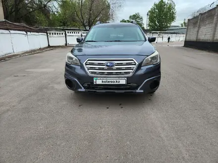 Subaru Outback 2015 года за 10 300 000 тг. в Алматы