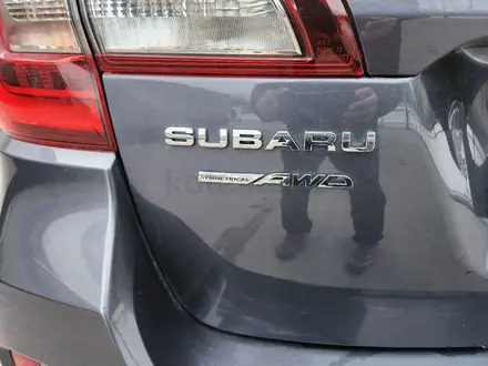 Subaru Outback 2015 года за 10 300 000 тг. в Алматы – фото 21