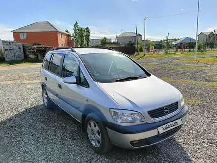 Opel Zafira 2002 годаүшін3 700 000 тг. в Актобе