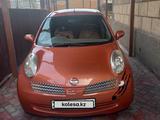 Nissan March 2002 годаүшін2 000 000 тг. в Тараз