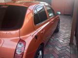 Nissan March 2002 годаүшін2 000 000 тг. в Тараз – фото 4